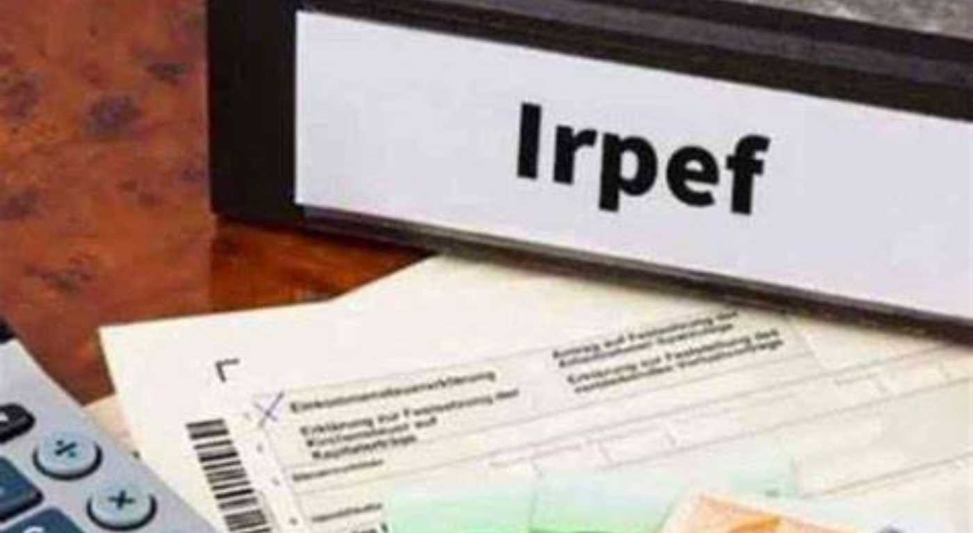 Scaglioni IRPEF
