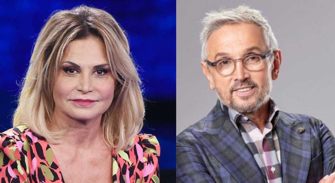 Simona Ventura, Bruno Barbieri