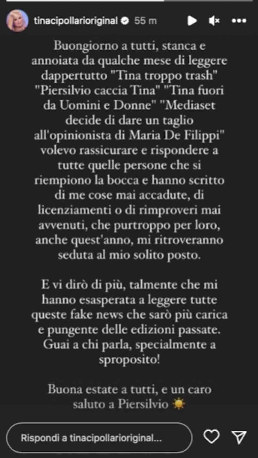 Story Tina