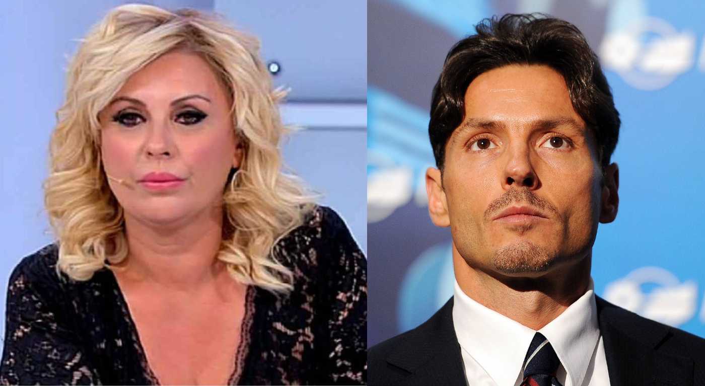 Tina Cipollari, Pier Silvio Berlusconi