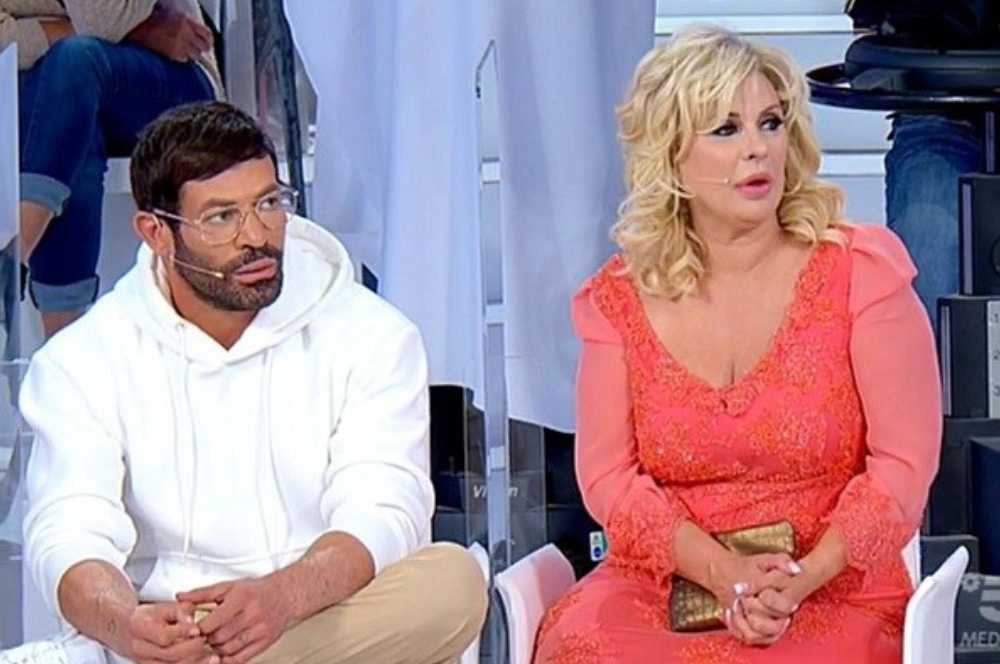 Tina Cipollari, Uomini e Donne