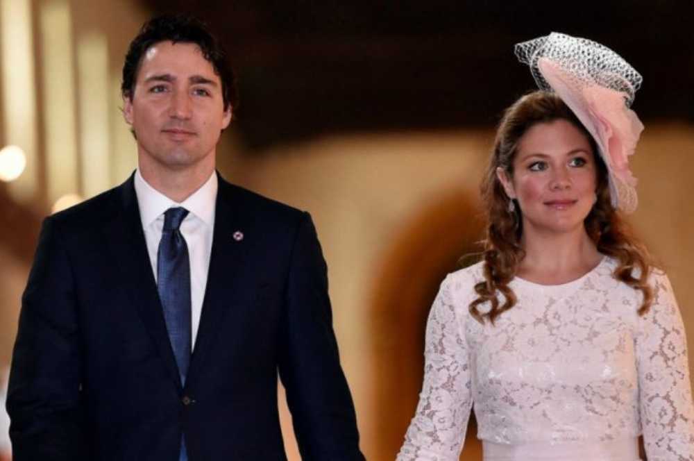 Trudeau, separazione