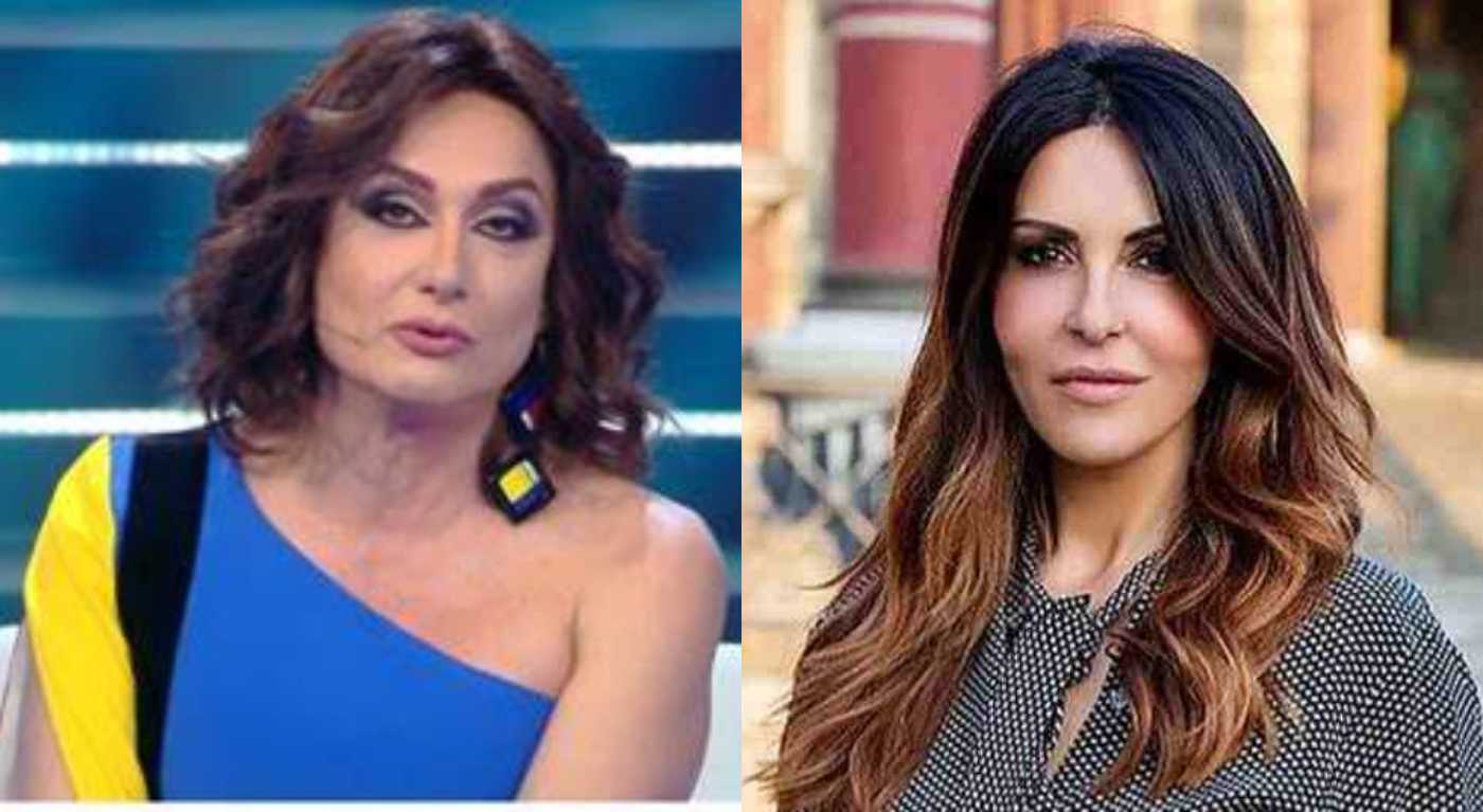 Vladimir Luxuria ,Sabrina Ferilli