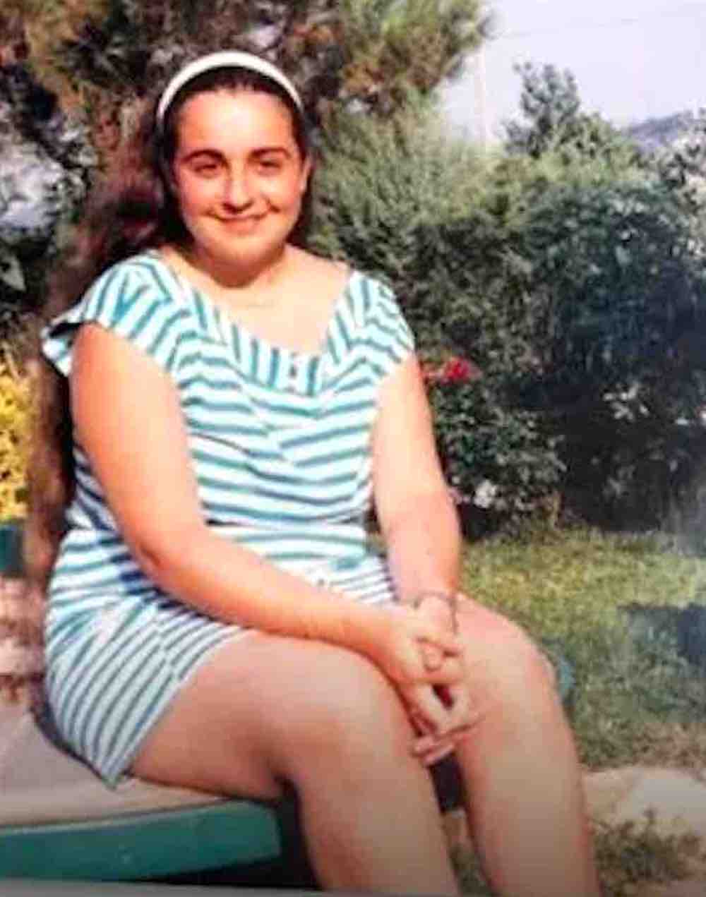 benedetta rossi da piccola