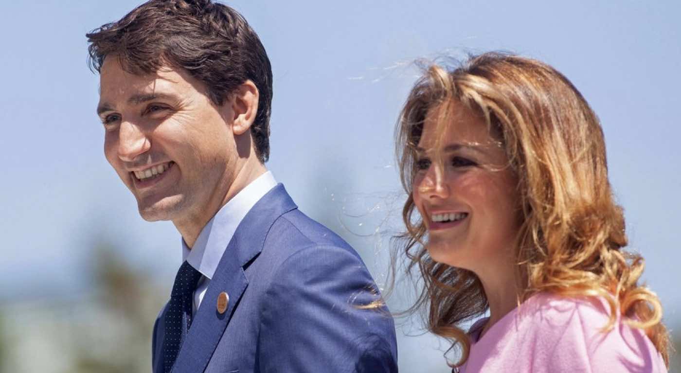 ministro del Canada Trudeau