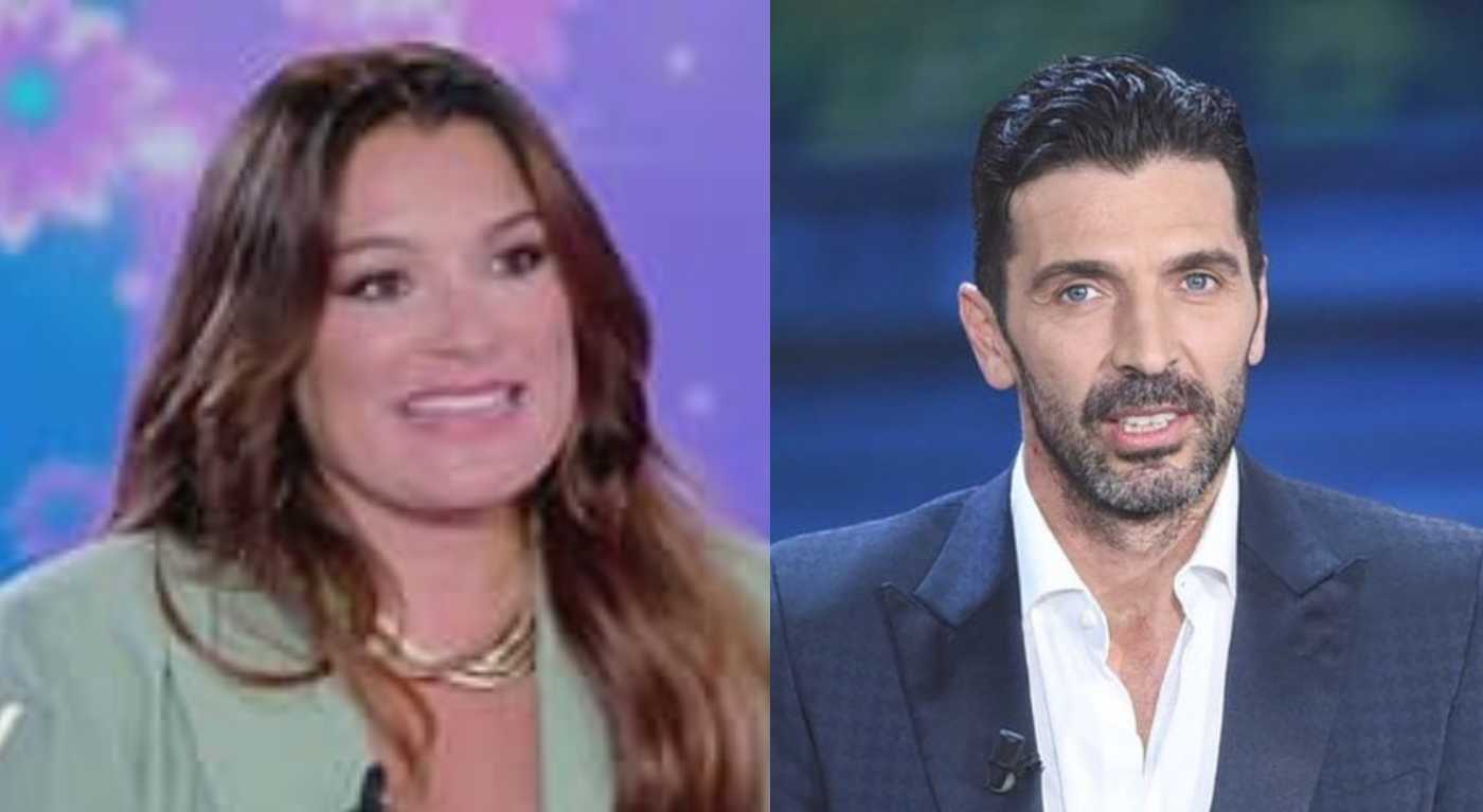 Alena Seredova, Gigi Buffon,