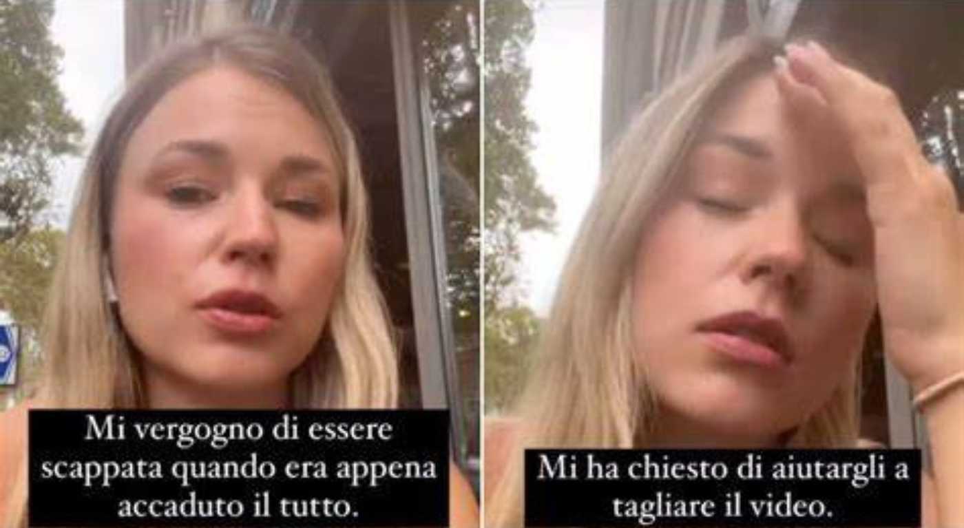 Anastasia Kuzmina, posta