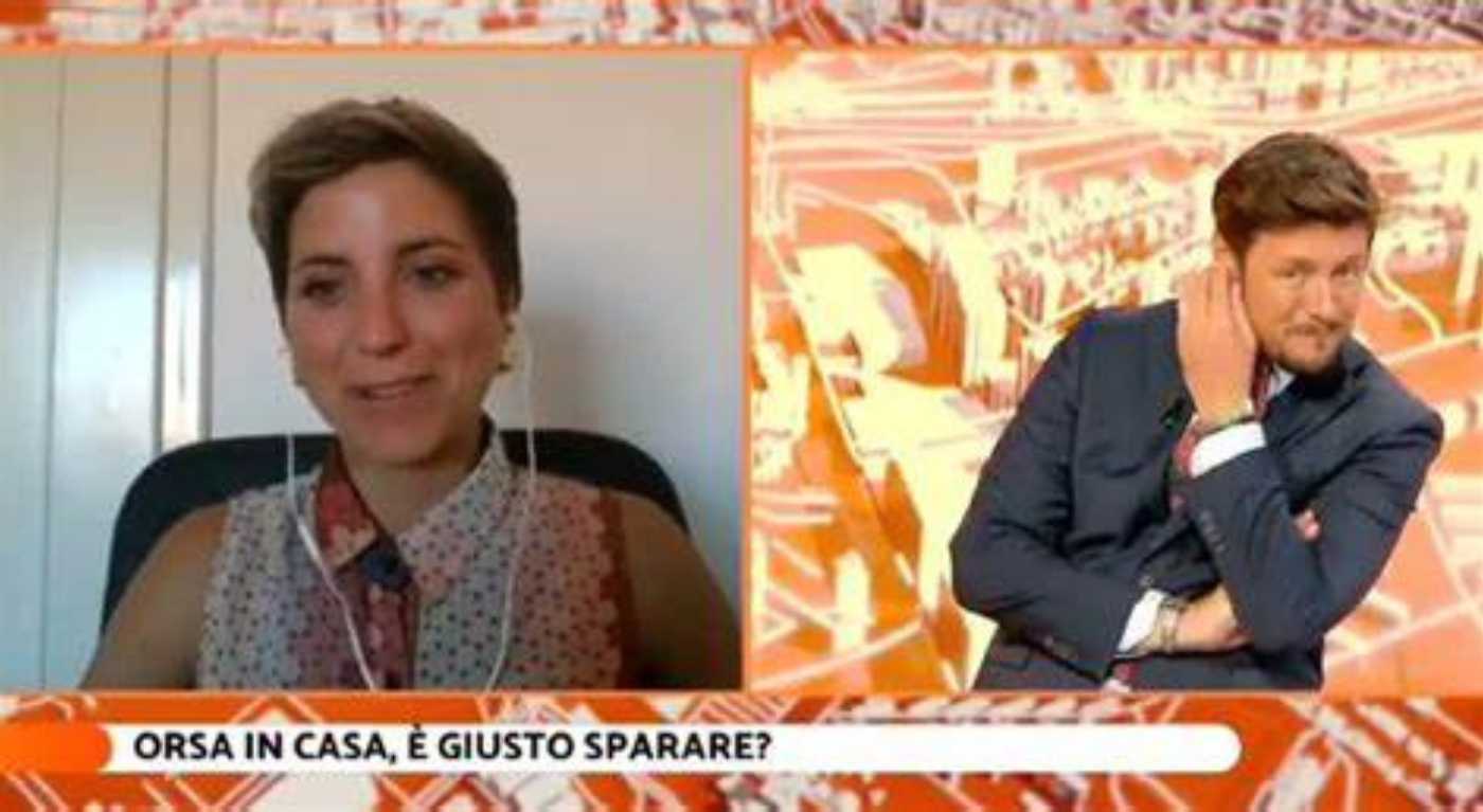 Andrea Giambruno, Benedetta Scuderi