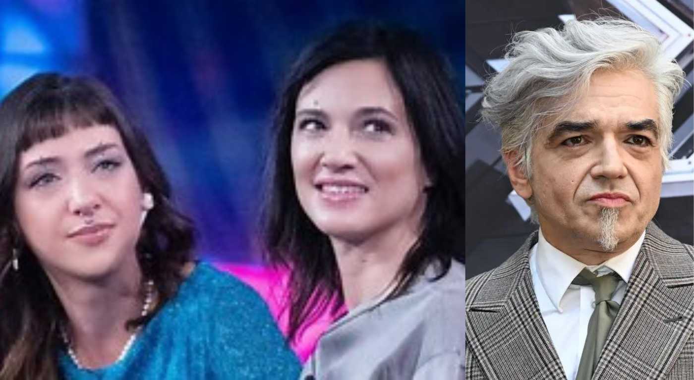 Asia Argento, Morgan