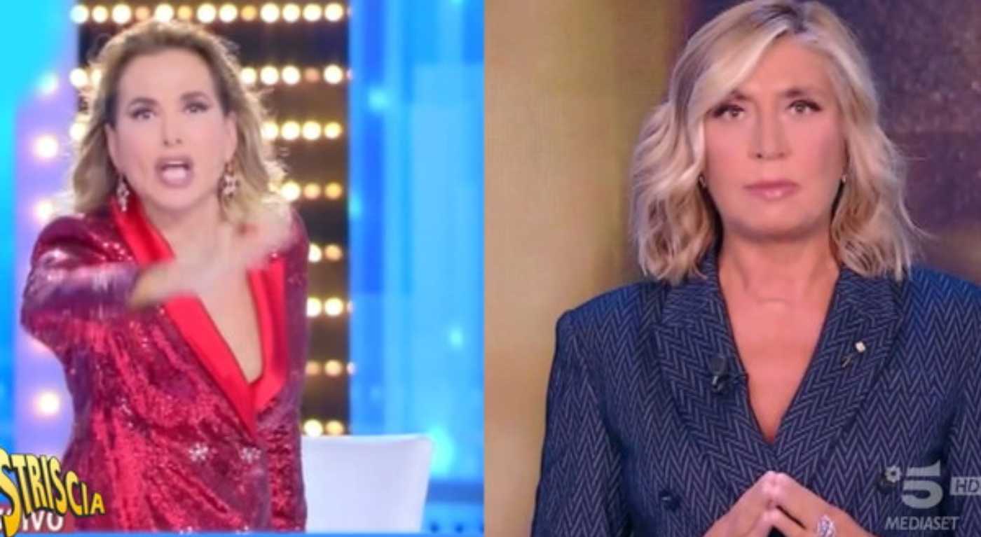 Barbara D'Urso, ritorna in tv