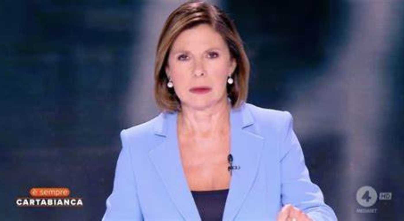 Bianca Berlinguer, Mediaset