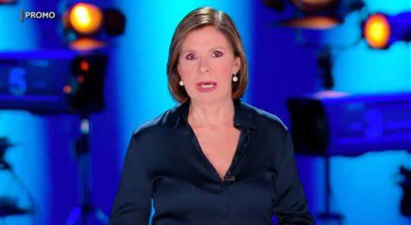 Bianca Berlinguer, Mediaset