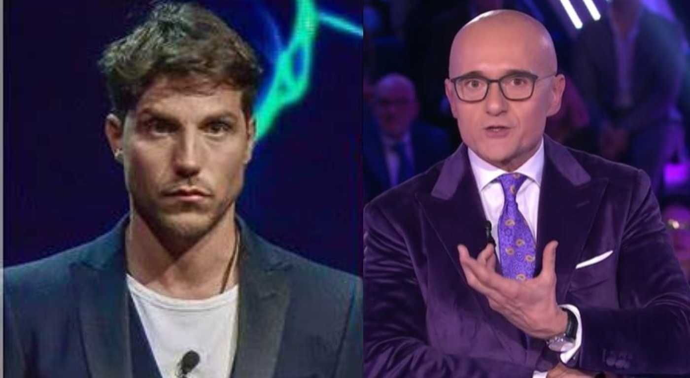 Daniele Dal Moro , Alfonso Signorini,