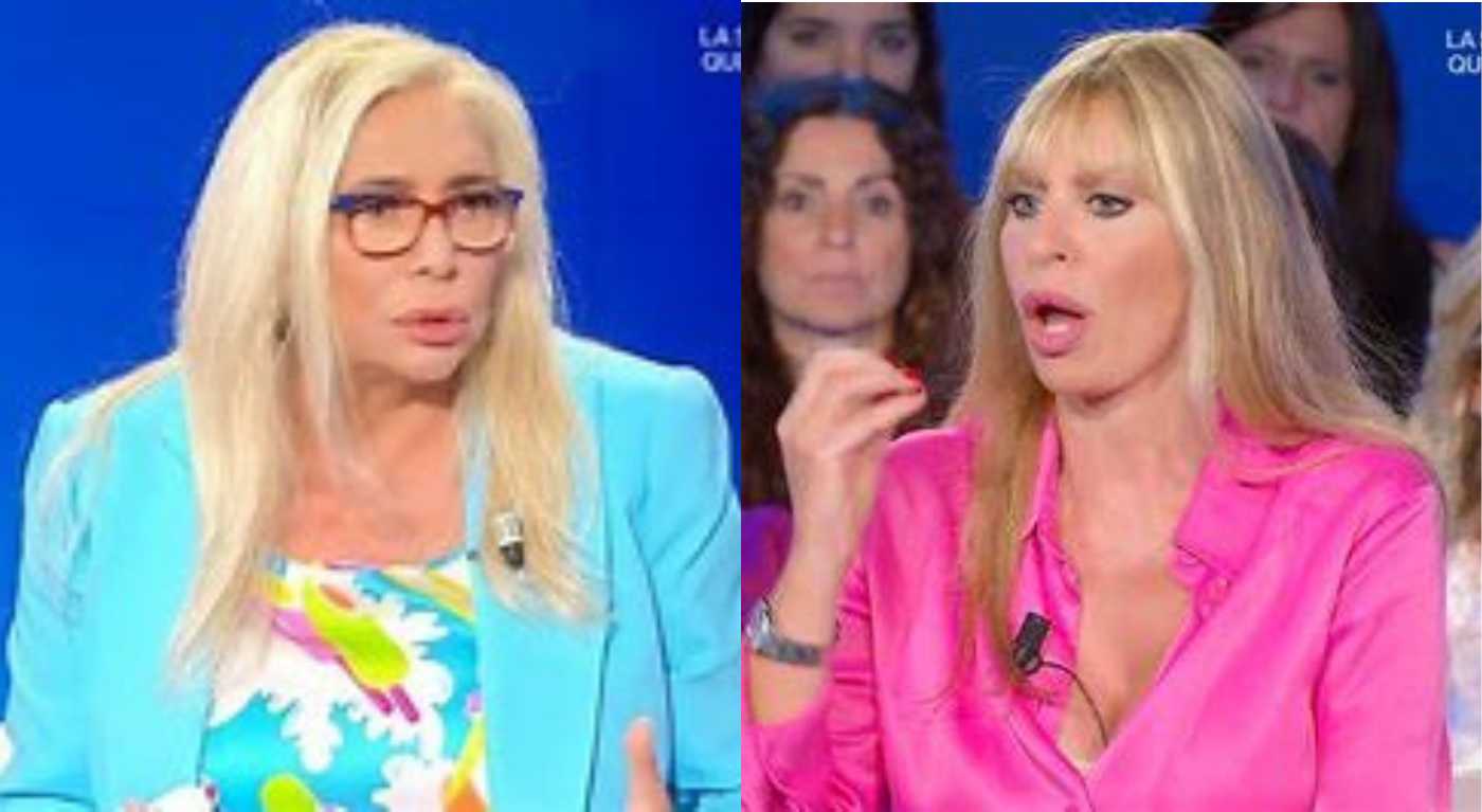 Domenica In, Alessandra Mussolini