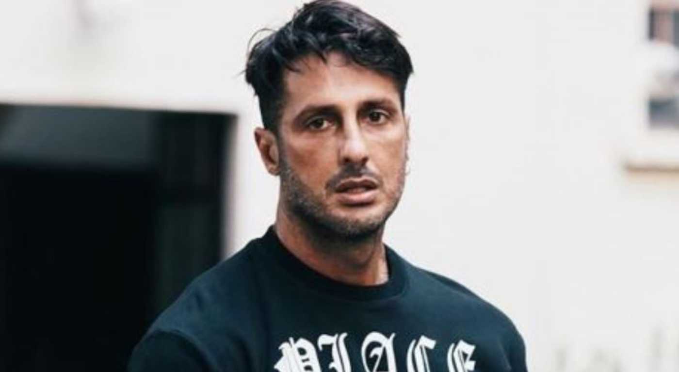 Fabrizio Corona, aeroporto