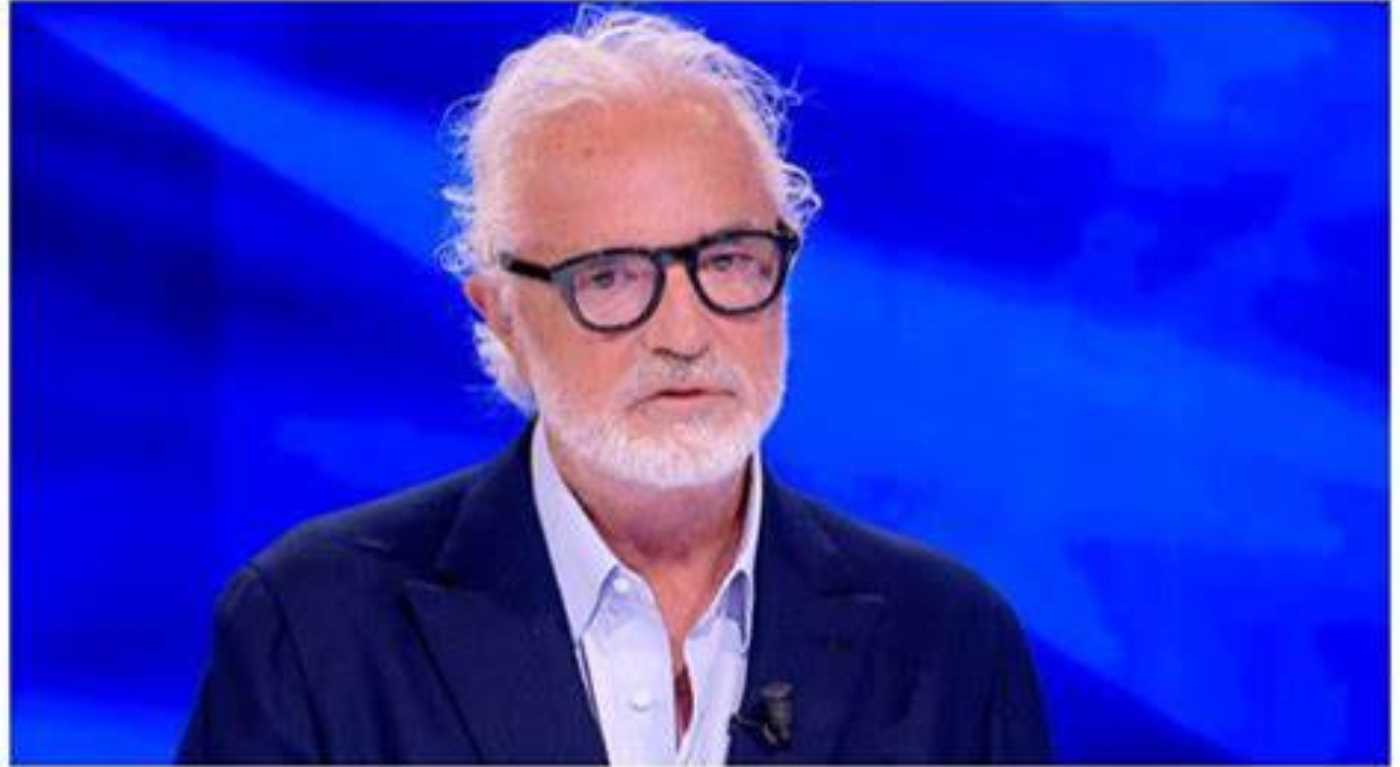 Flavio Briatore , perdita di peso