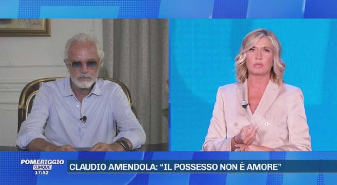 Flavio Briatore, violenza sulle donne