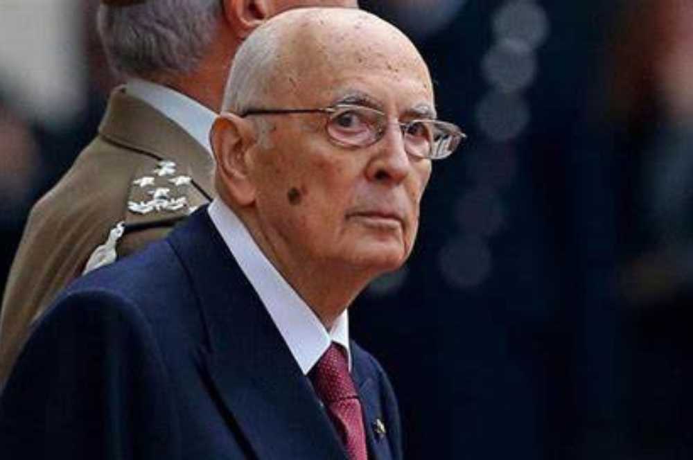 Giorgio Napolitano