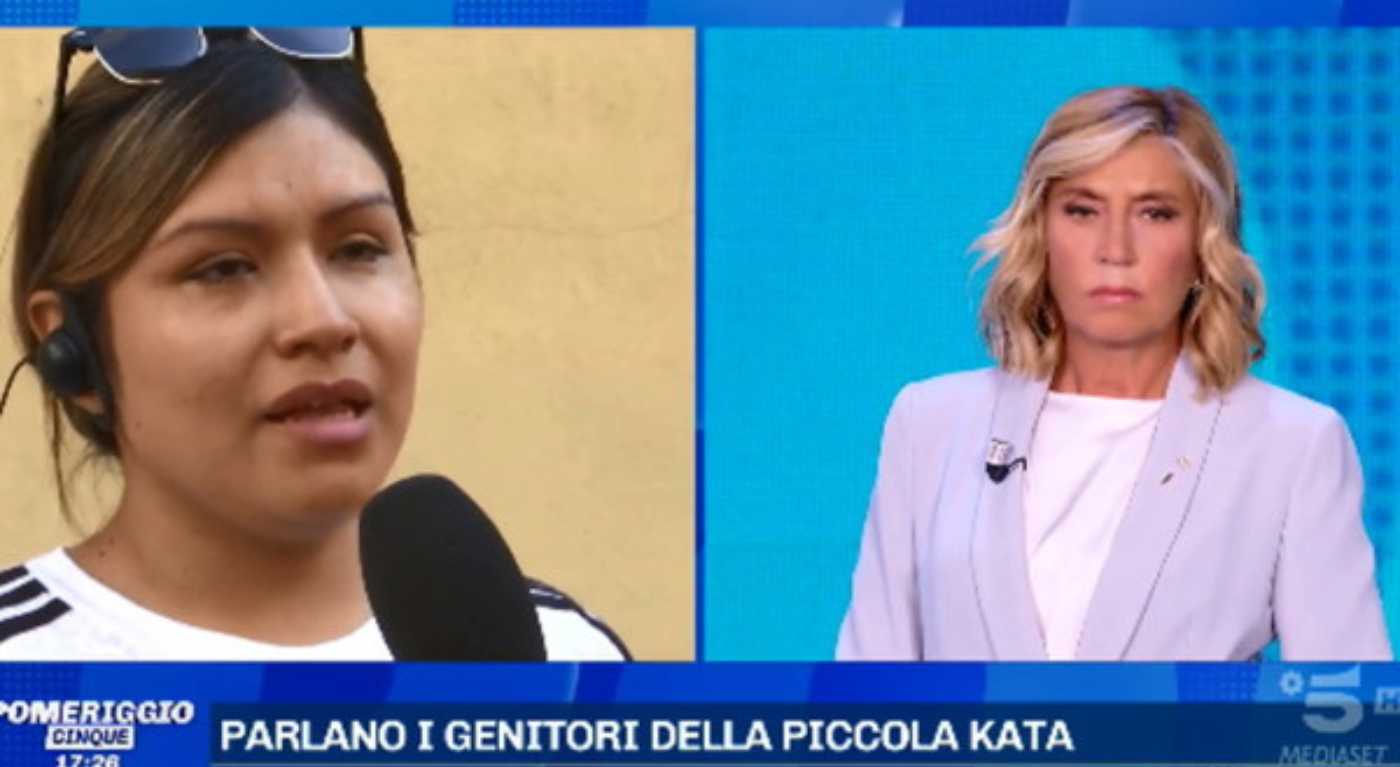 Kata, madre