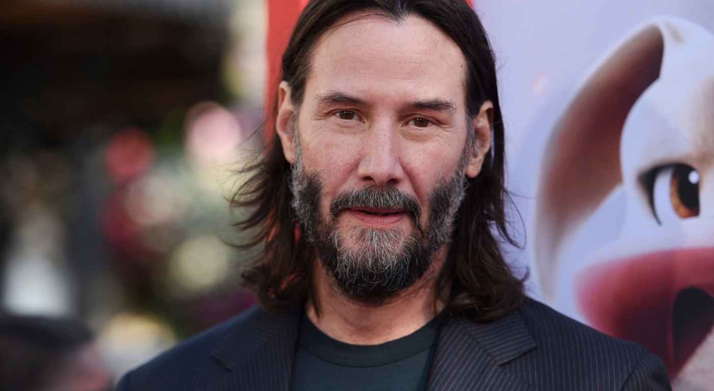 Keanu Reeves