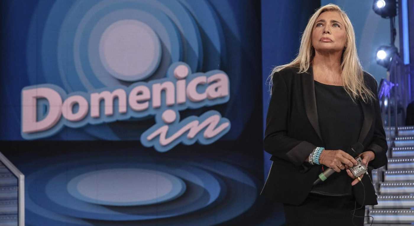 Mara Venier, Domenica In