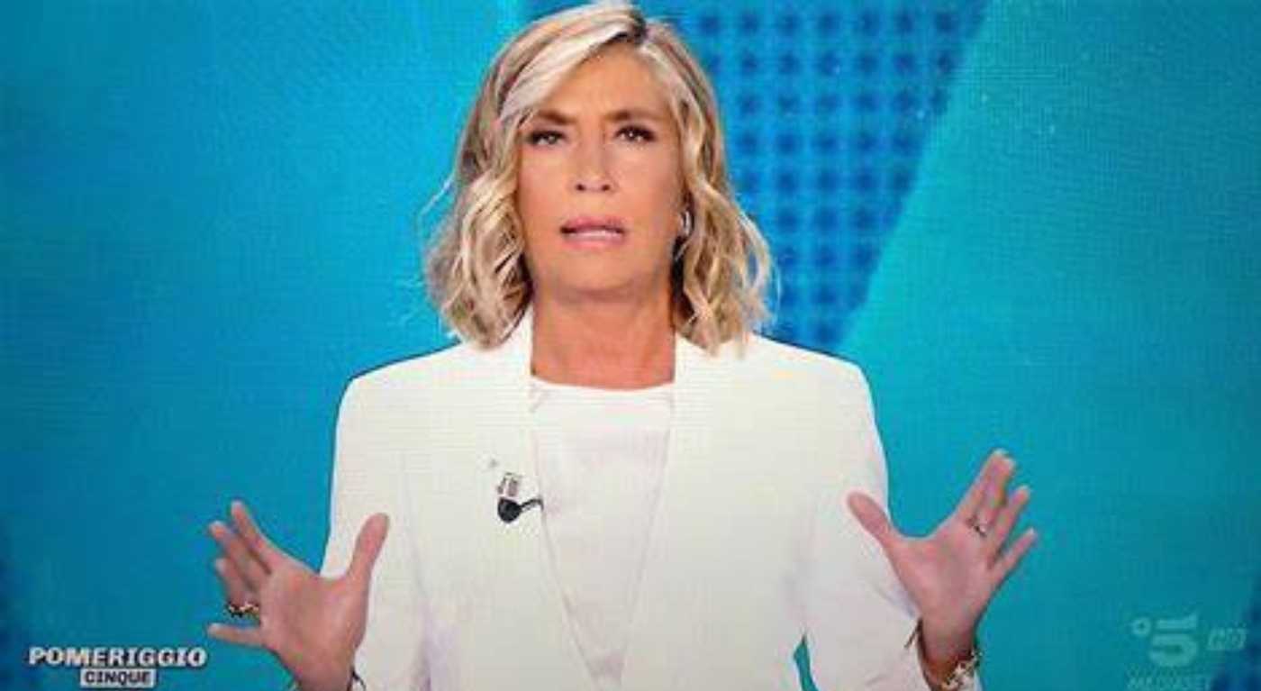 Myrta Merlino, Pomeriggio 5