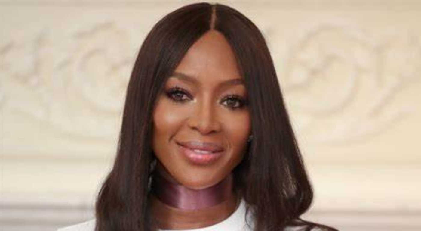 Naomi Campbell, dieta