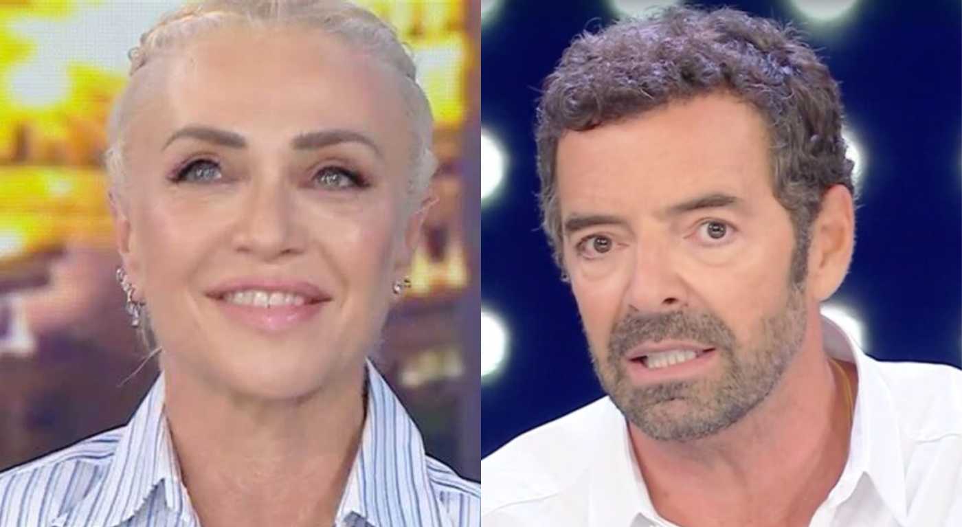 Paola Barale , La Vita in diretta