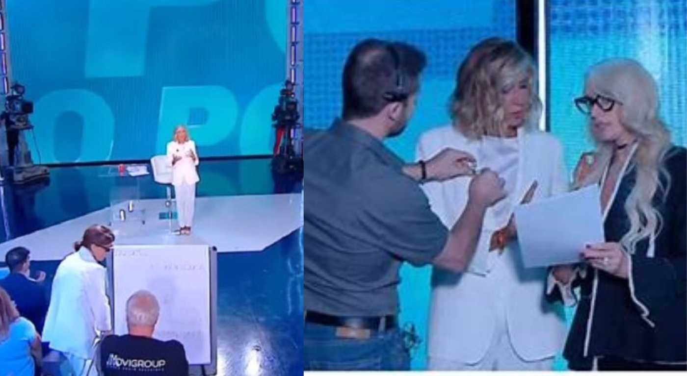Pomeriggio Cinque, Mediaset
