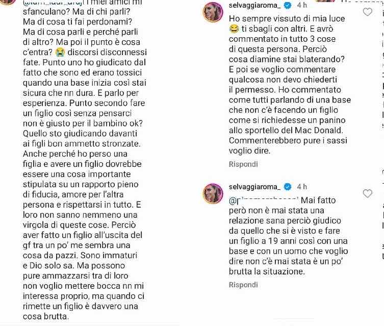 Selvaggia Roma