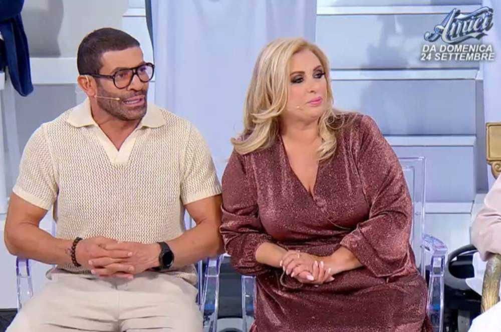 Uomini e Donne, Tina Cipollari