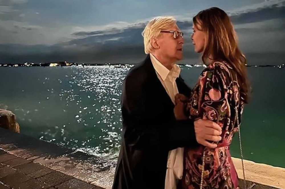 Vittorio Sgarbi, Sabrina Colle,