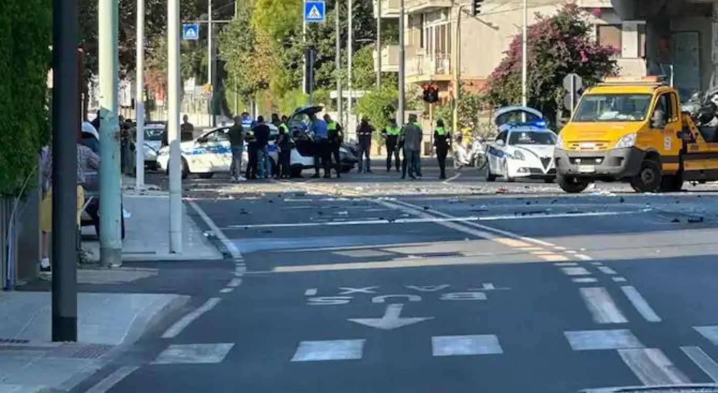 incidente a Cagliari