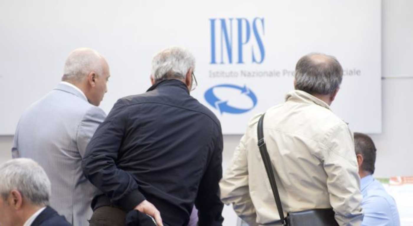 pensioni ,INPS