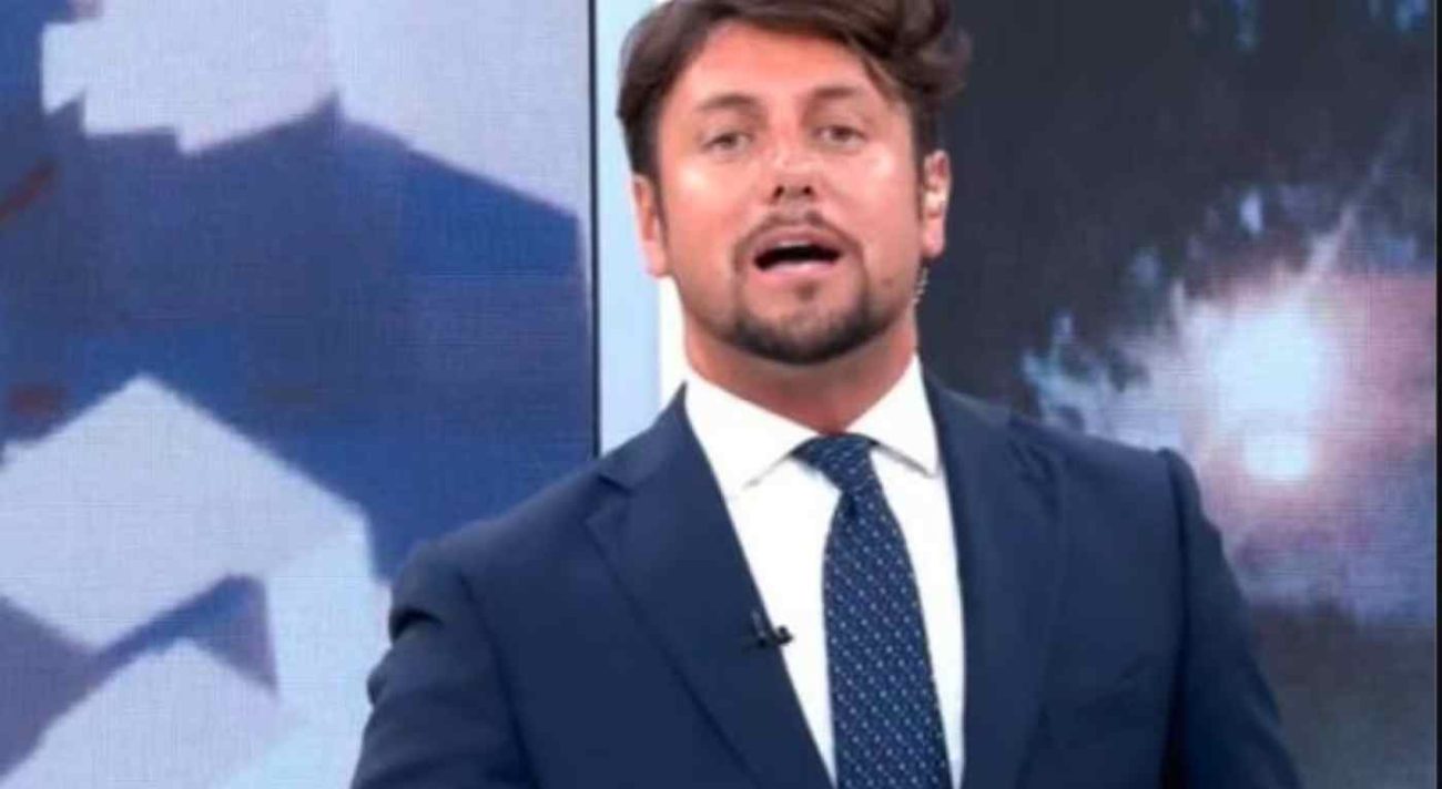 Andrea Giambruno, il video del fuorionda di 'Striscia la notizia' diventa virale