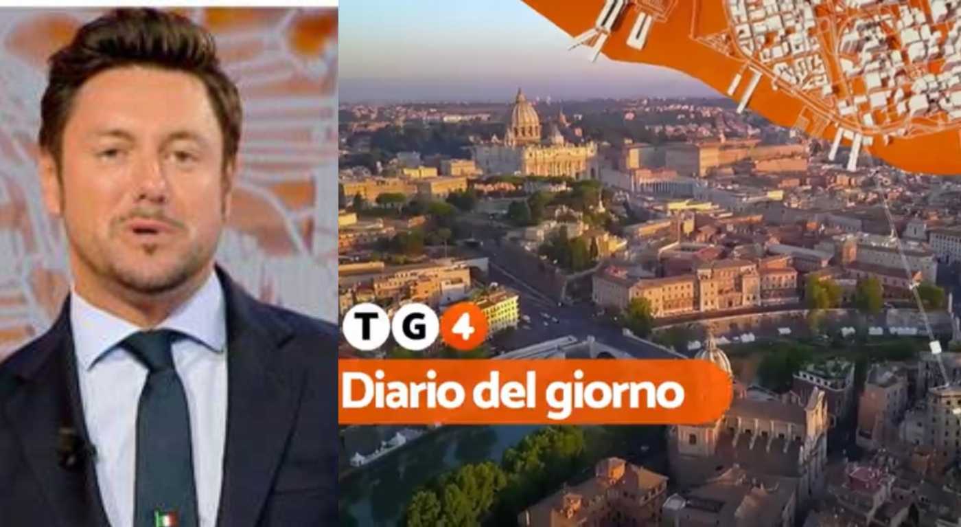 Andrea Giambruno, transumanza
