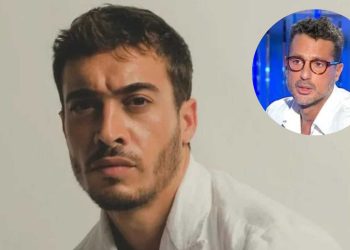 Antonino Spinalbese, Corona umilia l’ex di Belen: “Ti passa gli alimenti?”