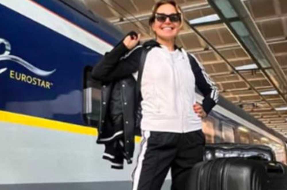 Barbara D'Urso, ritorna in Italia
