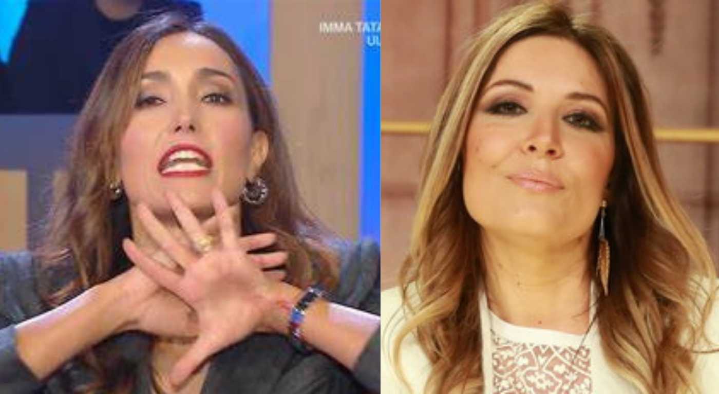 Caterina Balivo, Selvaggia Lucarelli