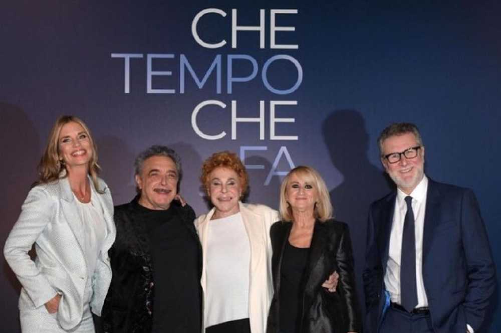 Che tempo che fa