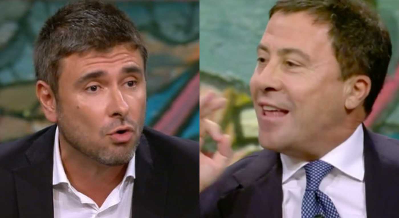 Di Battista ,Bocchino