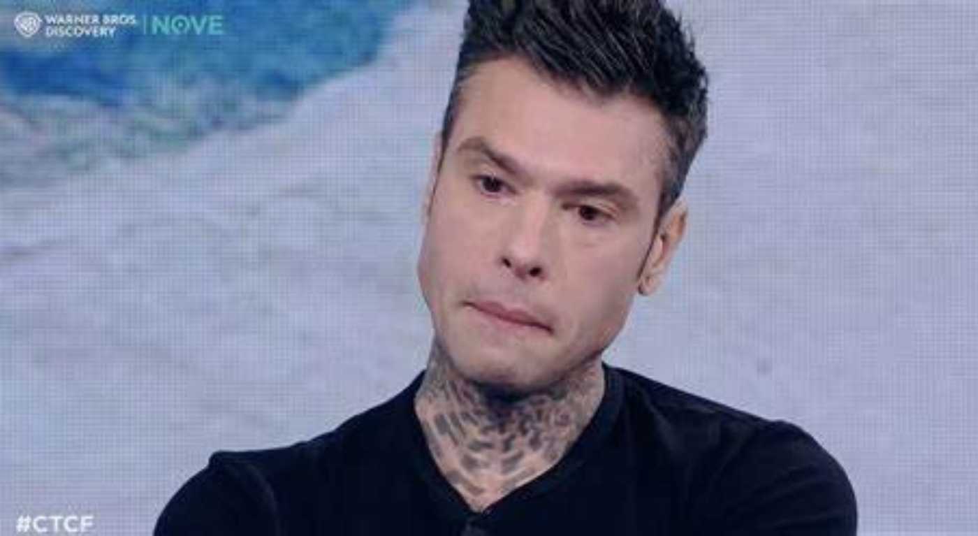 Fedez, Che tempo che fa