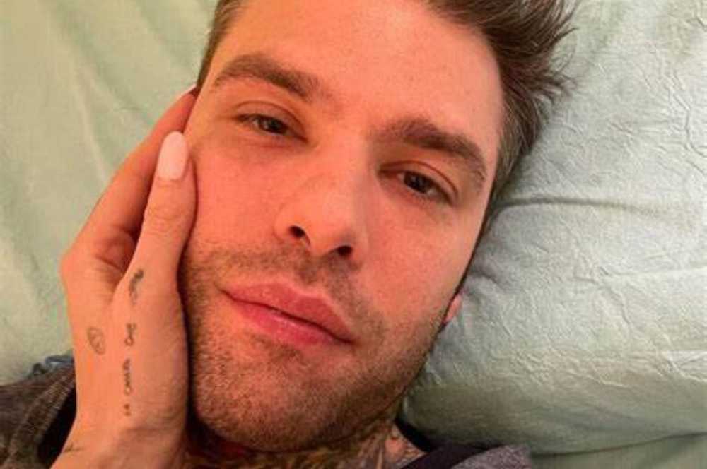 Fedez, condizioni