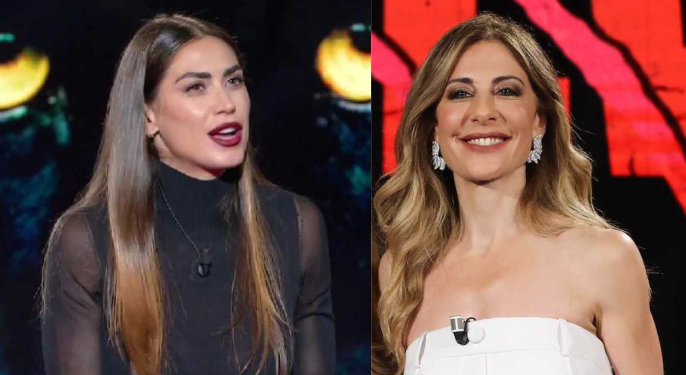 Francesca Fagnani, Melissa Satta