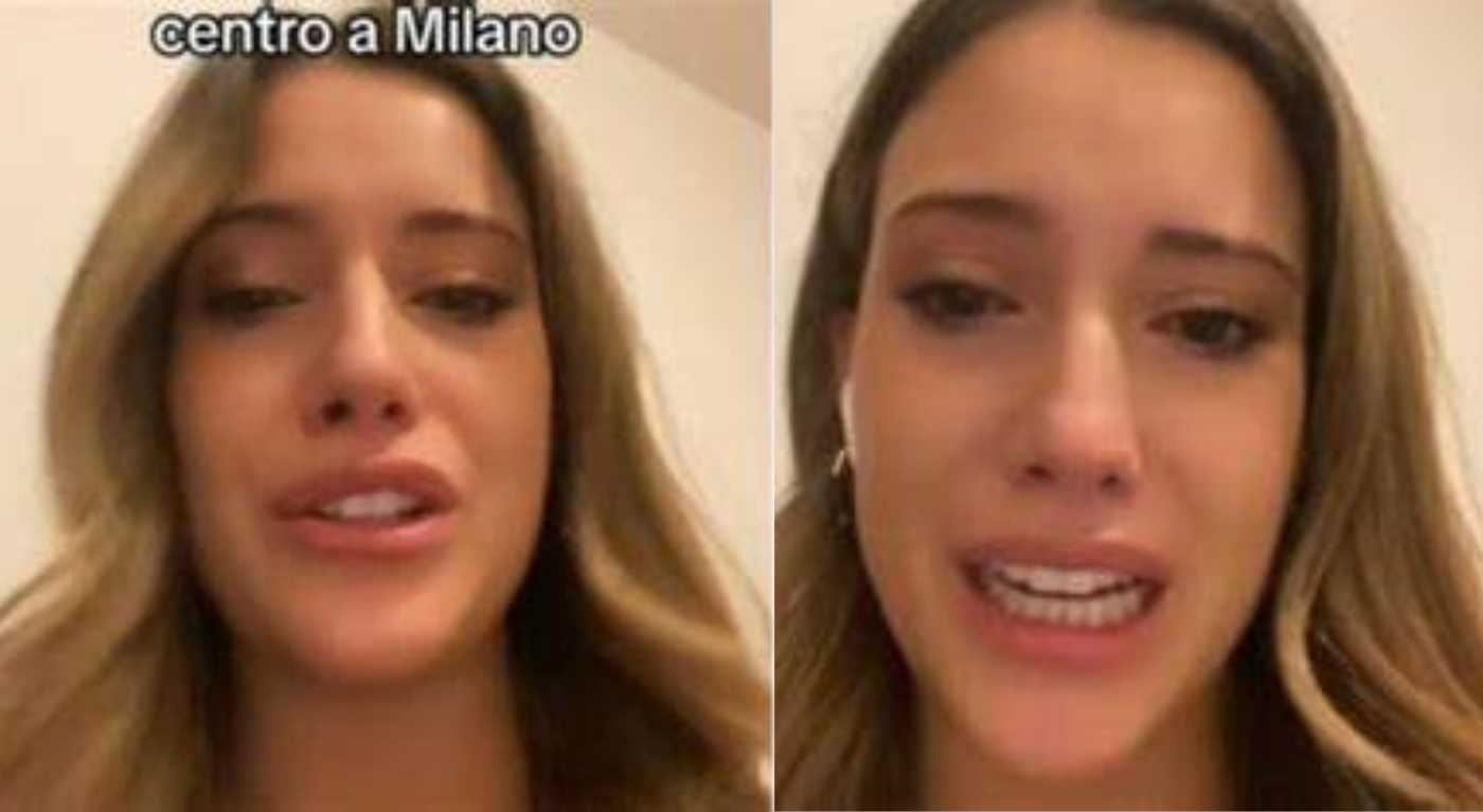 Giovane donna,tassista