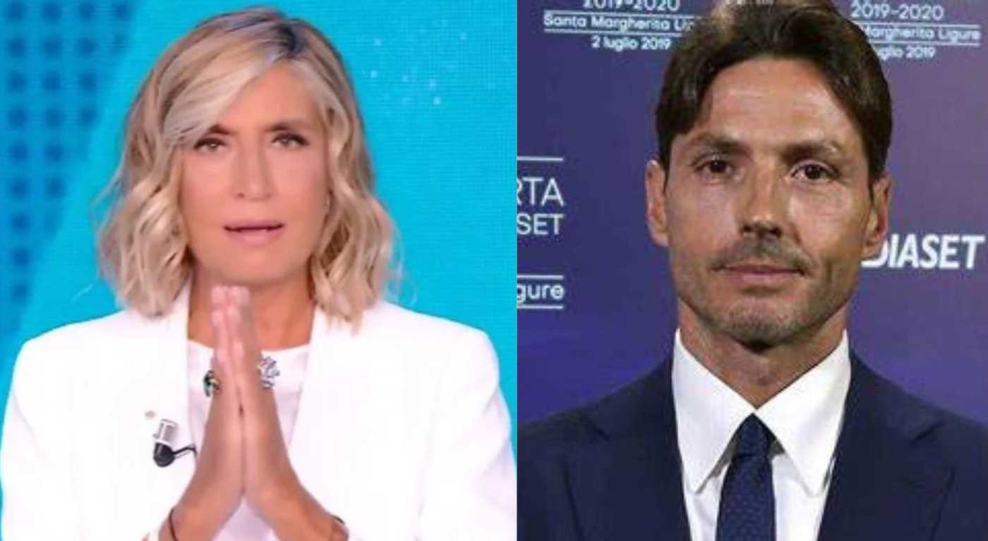 Myrta Merlino,Mediaset