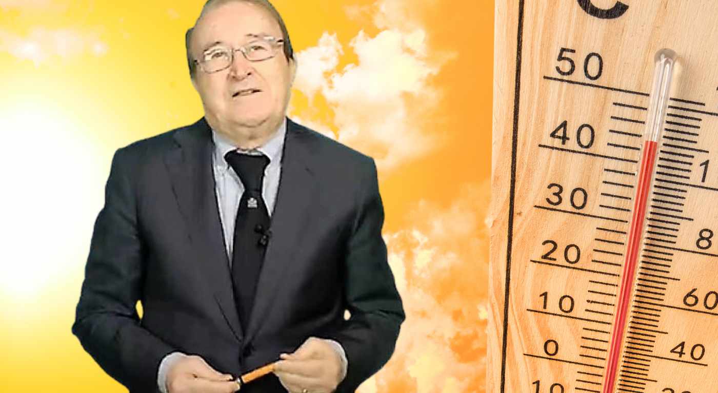 Torna il caldo