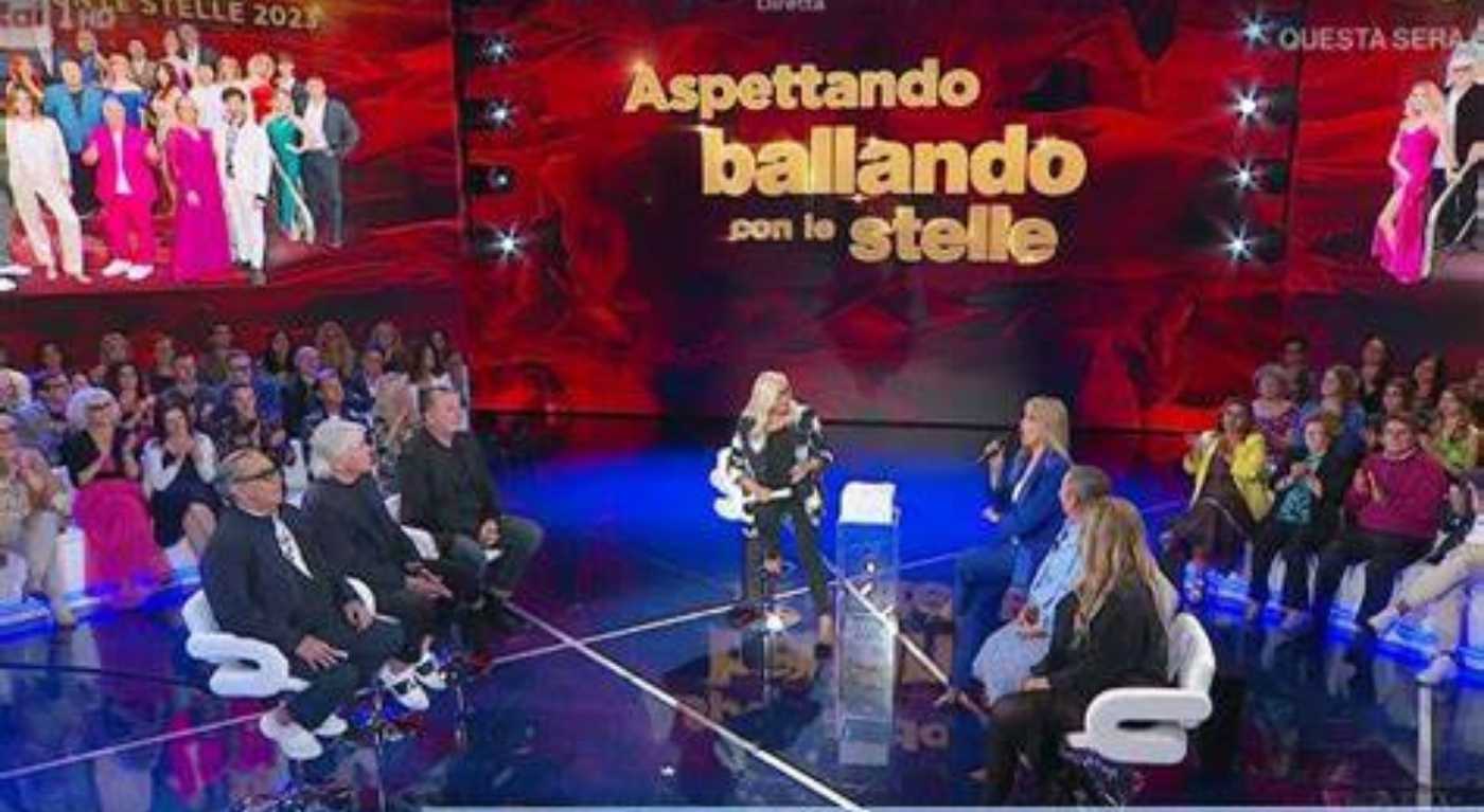 Selvaggia Lucarelli , Domenica In 