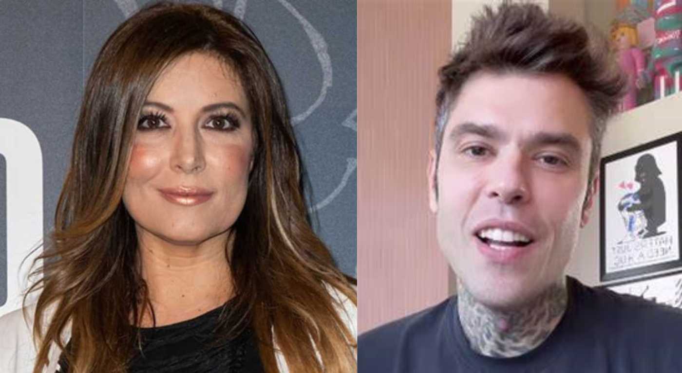 Selvaggia Lucarelli , Fedez