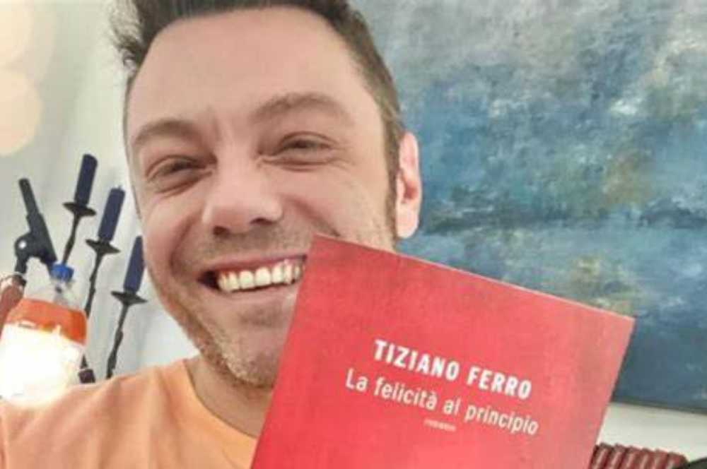 Tiziano Ferro,divorzio